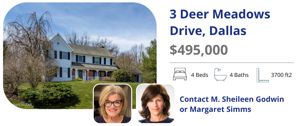 3 deer meadows