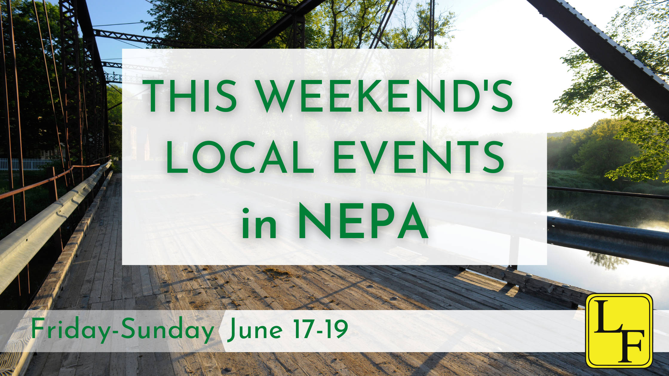 weekend events