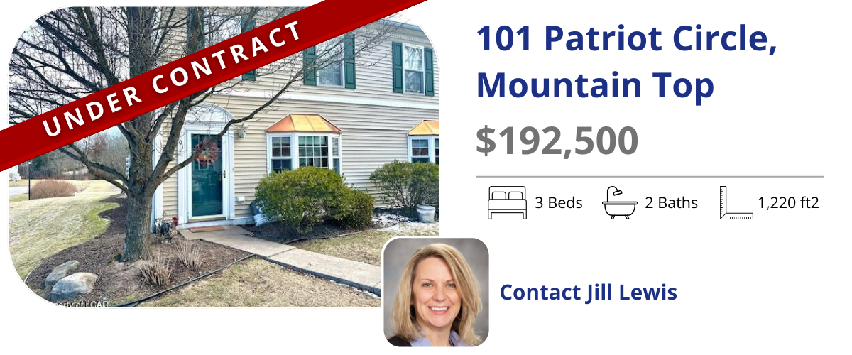 homes for sale in mountain top[