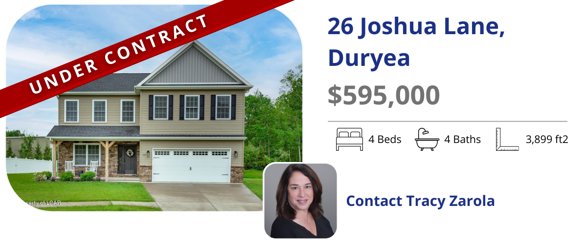 homes for sale in duryea
