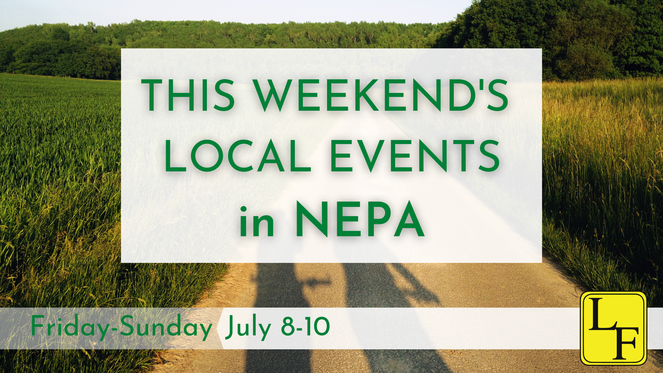weekend events