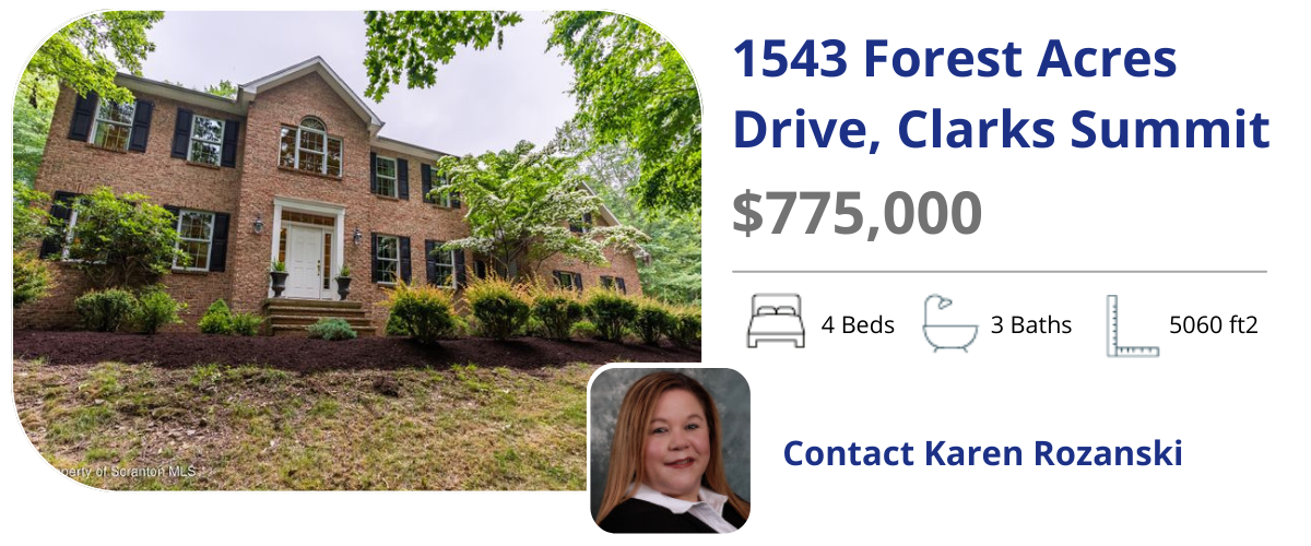 1543 forest acres