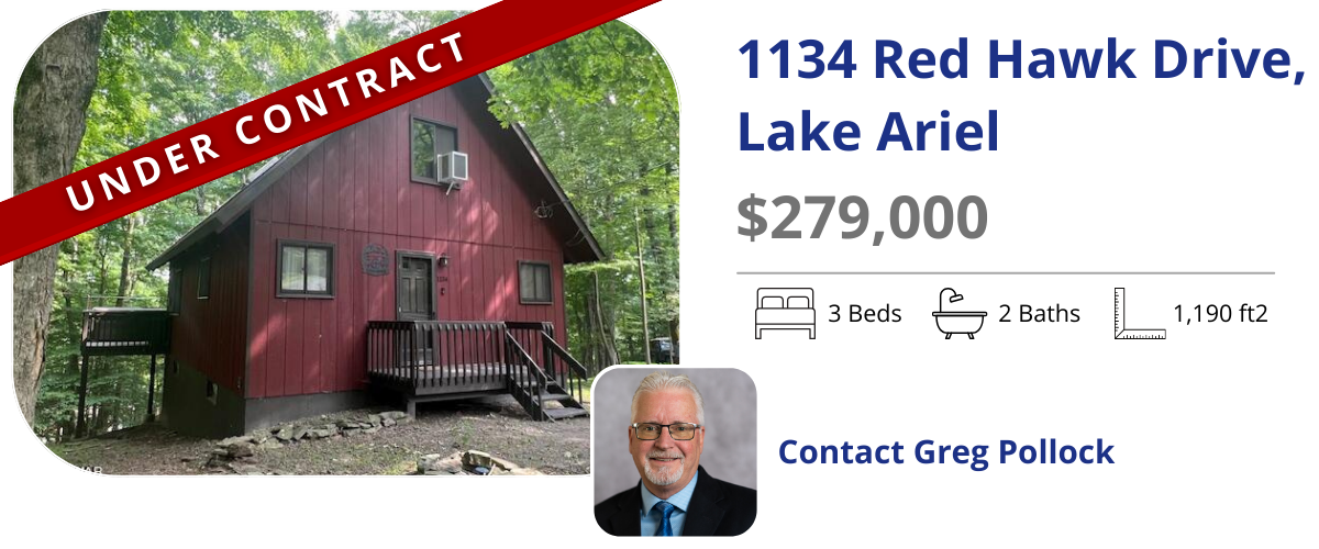 homes for sale in lake ariel