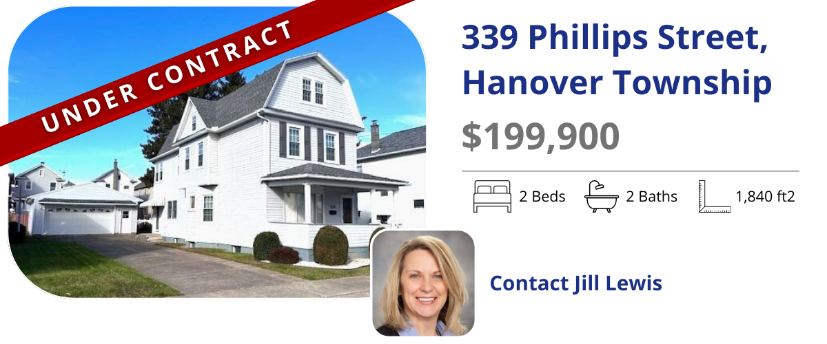homes for sale in hanover twp