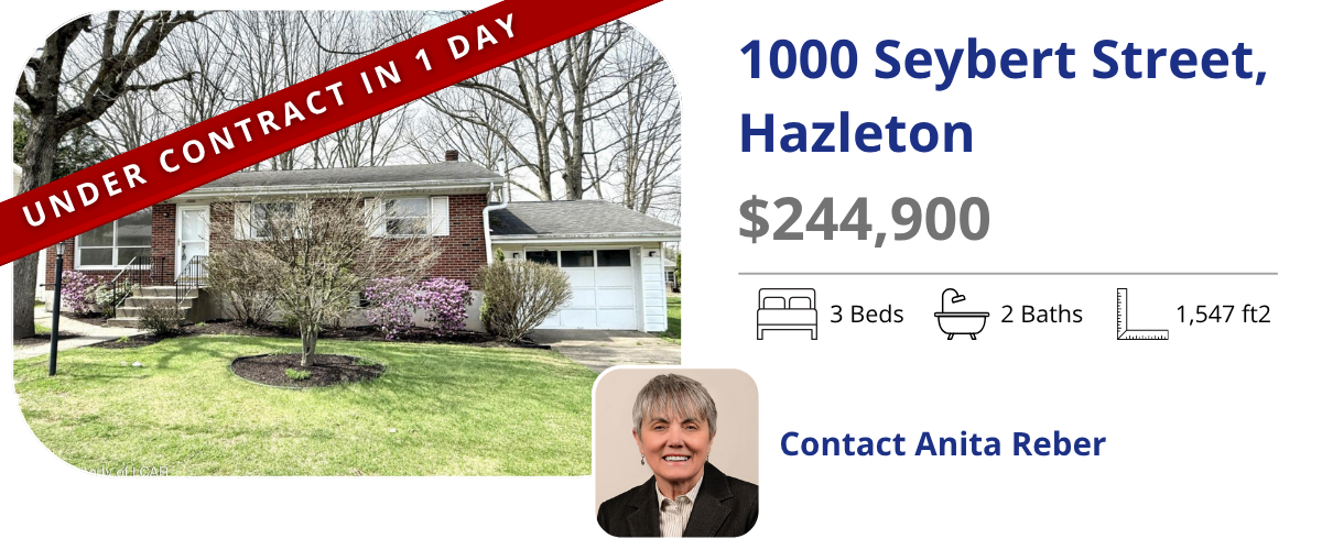 homes for sale in hazleton