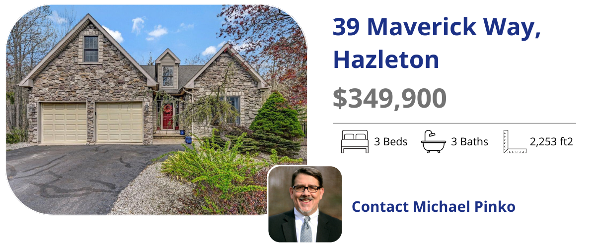 39 maverick way hazleton