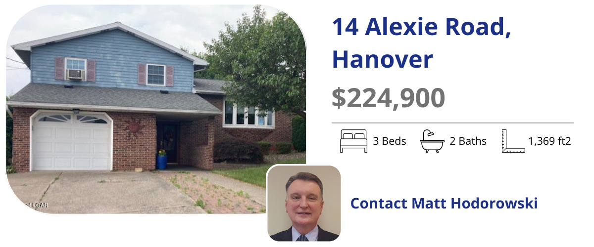 14 Alexie rd Hanover