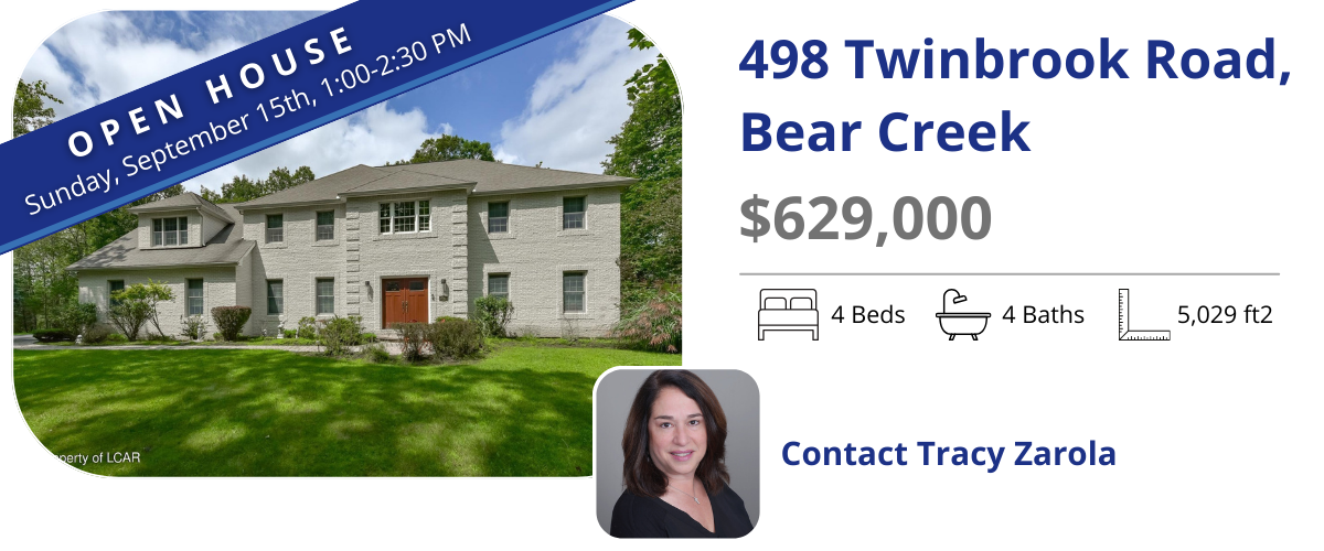 498 twinbrook road open house