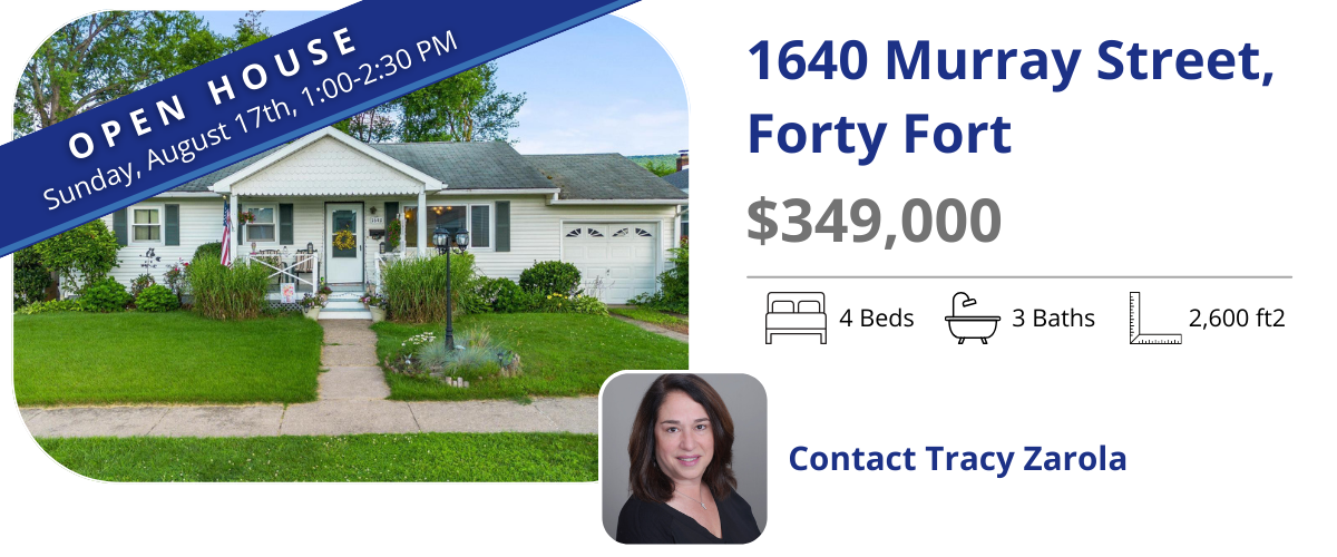 1640 Murray st open house