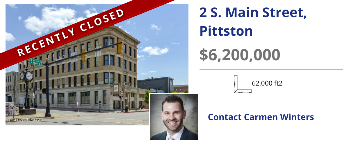 properties for sale in pittston