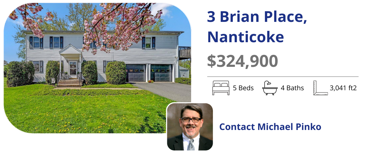 3 Brian place nanticoke
