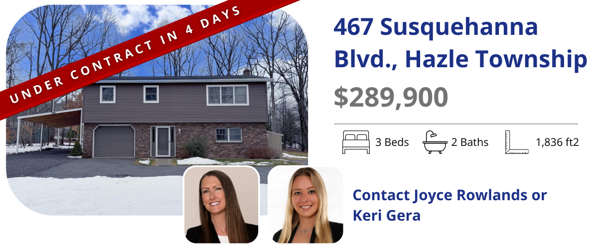 homes for sale in hazle township
