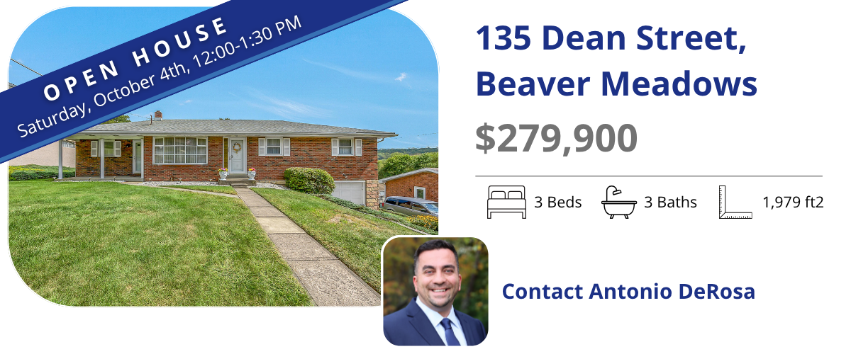 135 dean st open. house