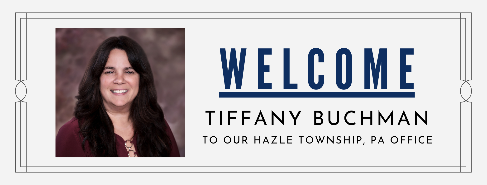 t buchman welcome