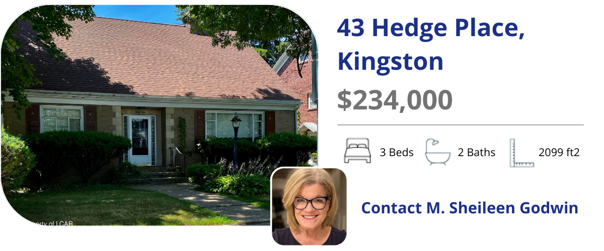 43 Hedge Place