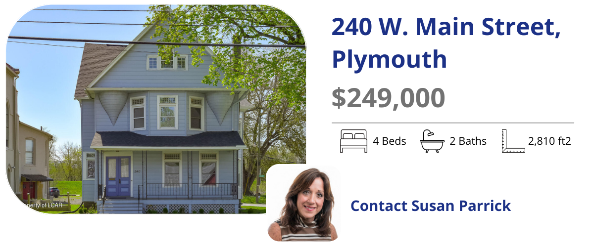 240 w main st, plymouth
