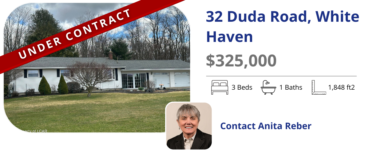 homes for sale in white haven