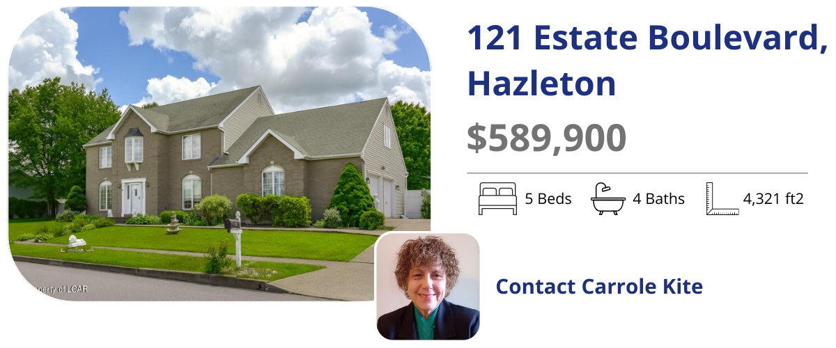 121 estate blvd