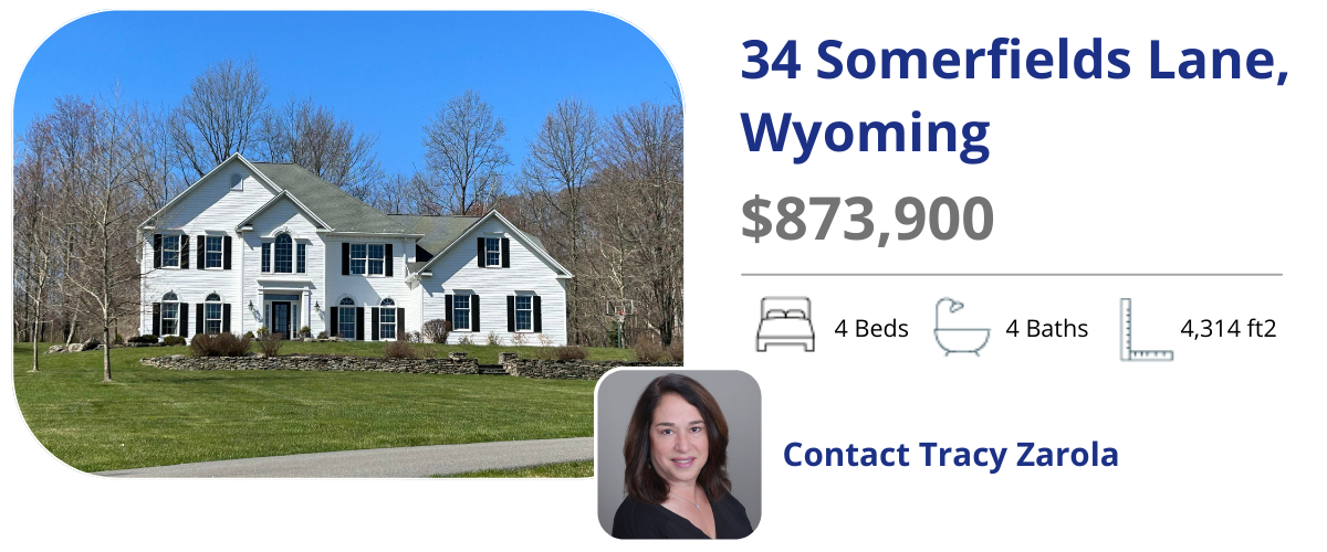 34 somerfields lane wyoming