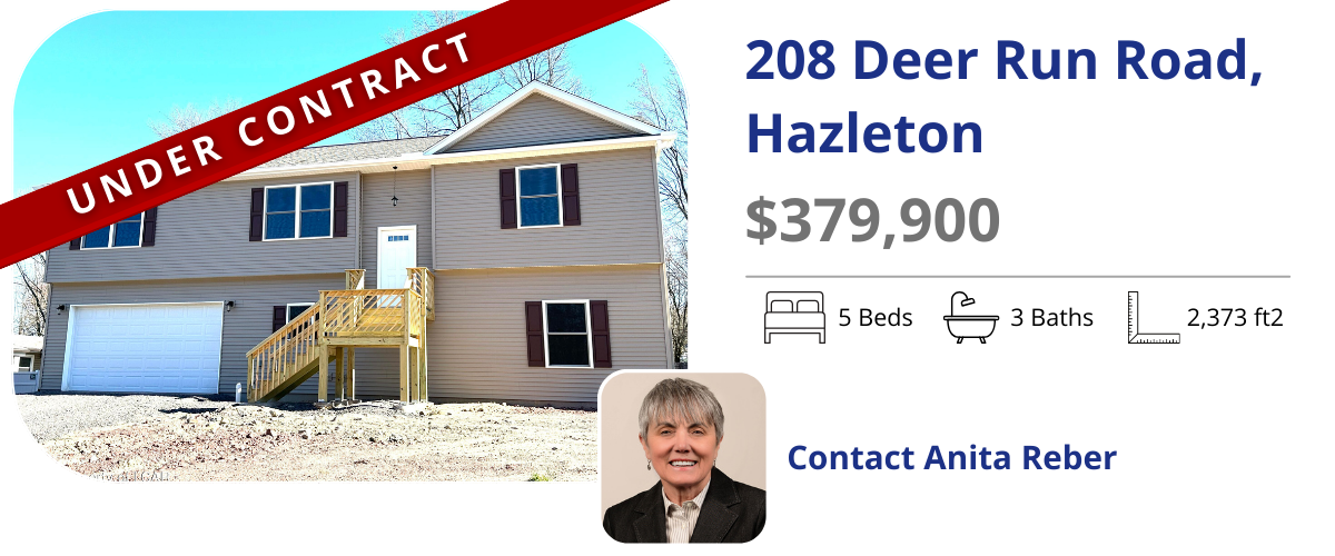 homes for sale in hazleton