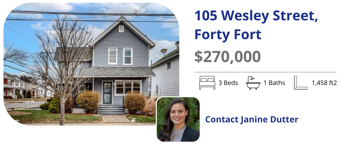 105 Wesley st