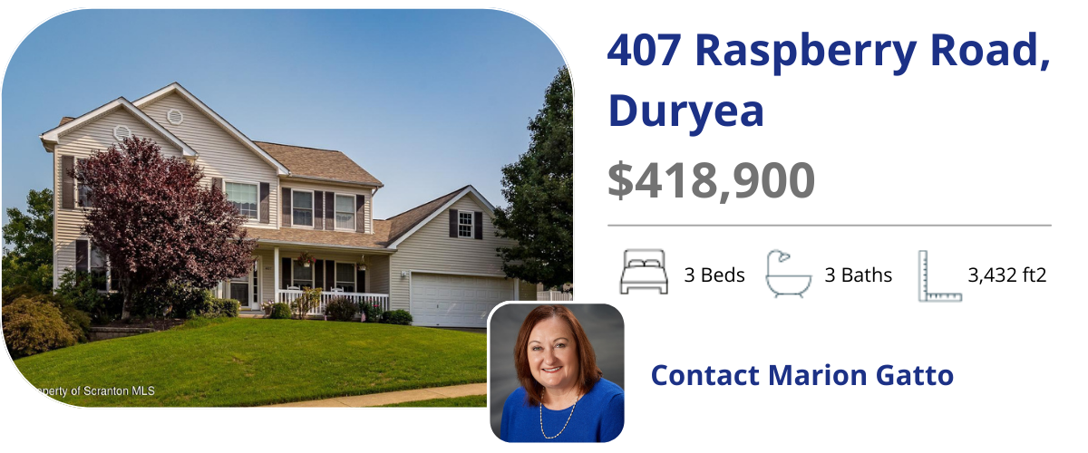 407 Raspberry Road