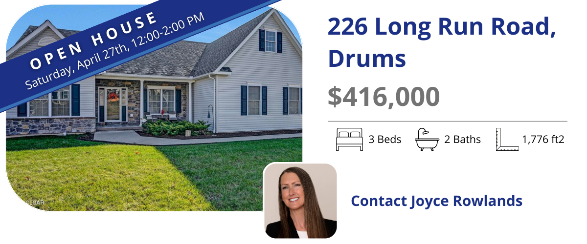 226 long run rd, drums