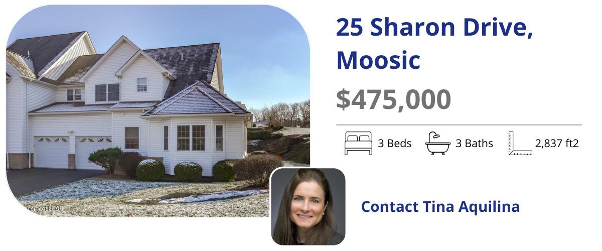 25 sharon drive