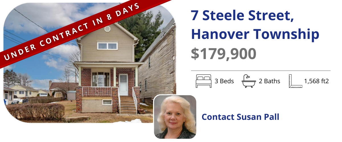 homes for sale in Hanover twp