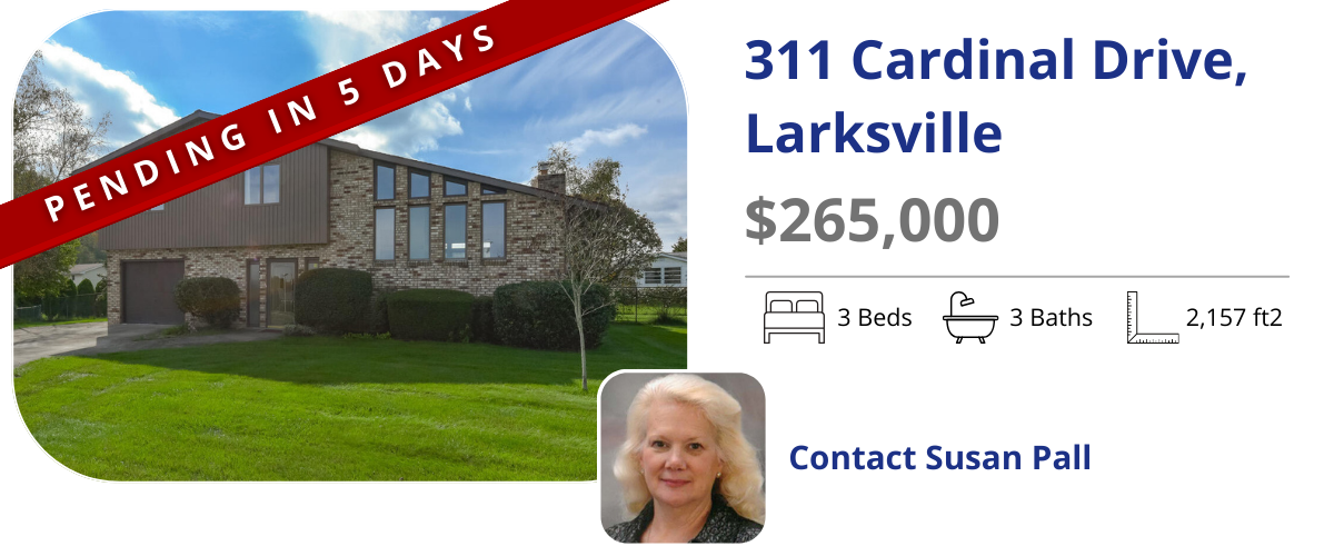 homes for sale in larksville