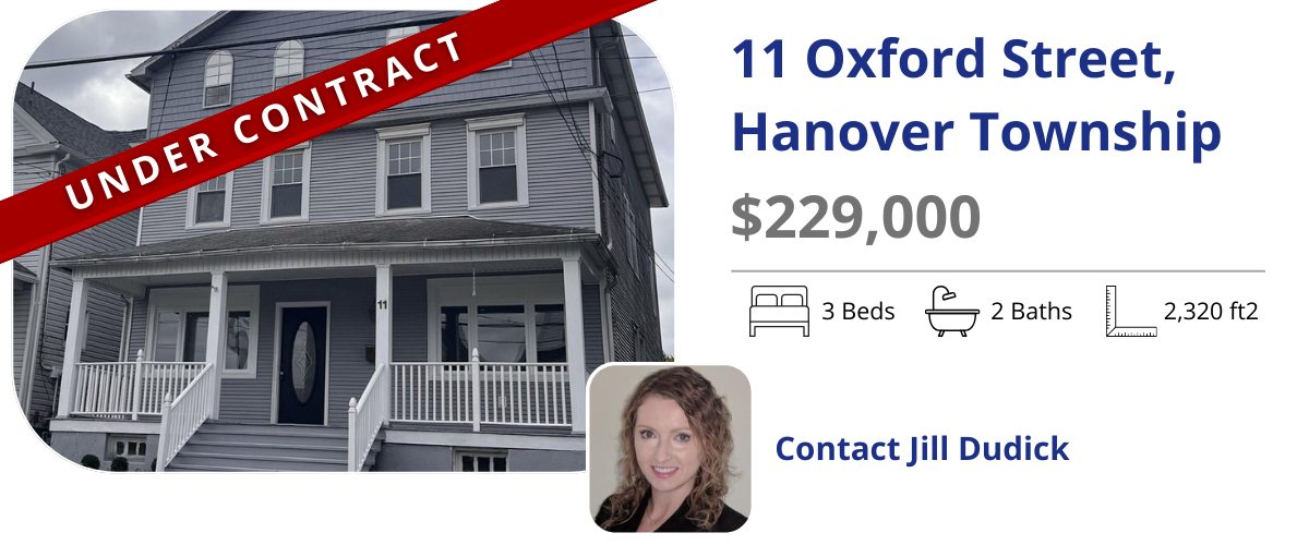 homes for sale in hanover township