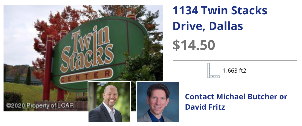 1134 twin stacks