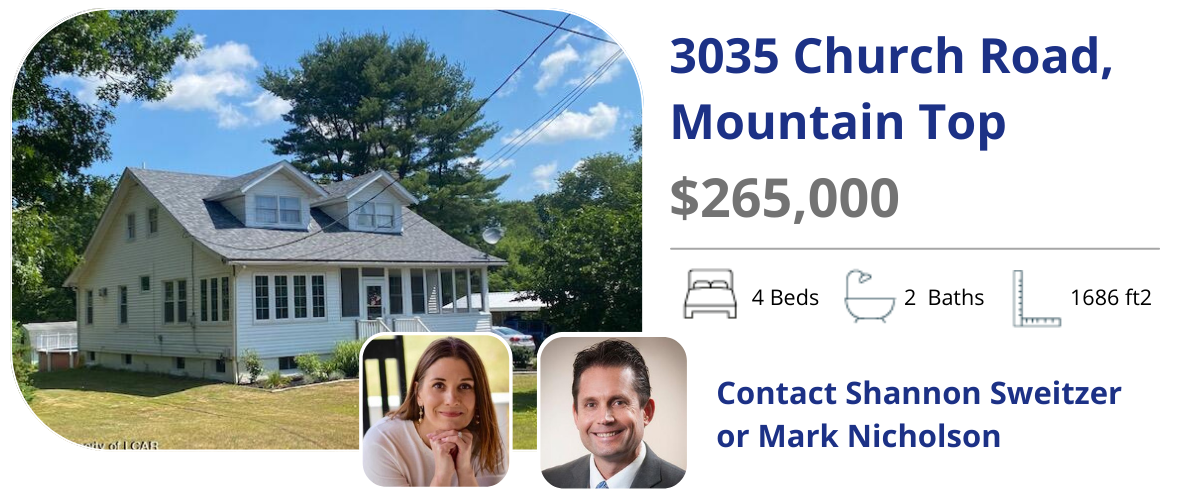 3035 Church Road