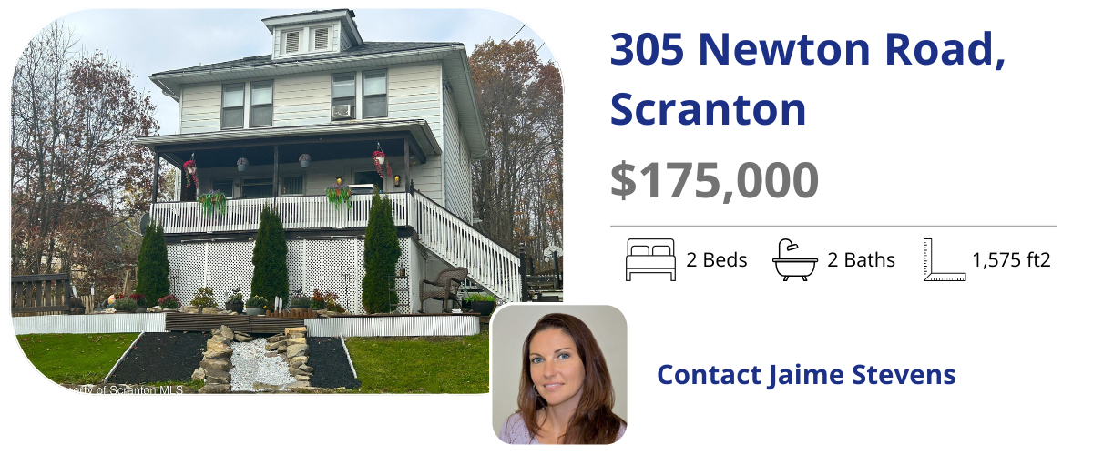 305 newton road, scranton
