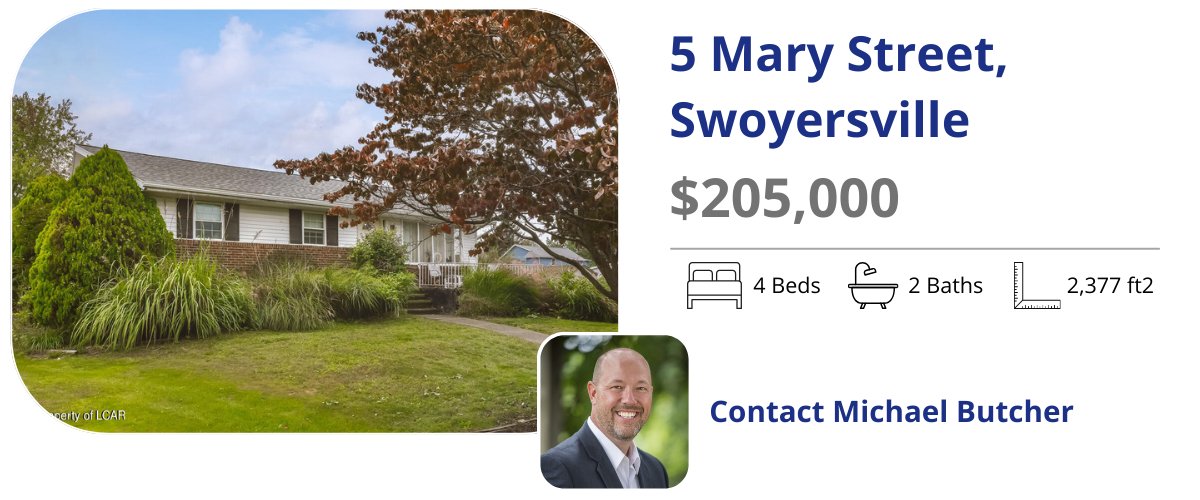5 Mary st