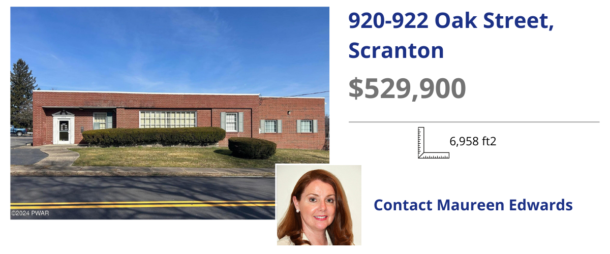 920 oak st scranton