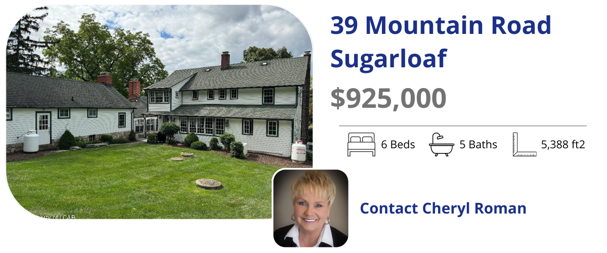 39 Mountain Road, Sugarloaf