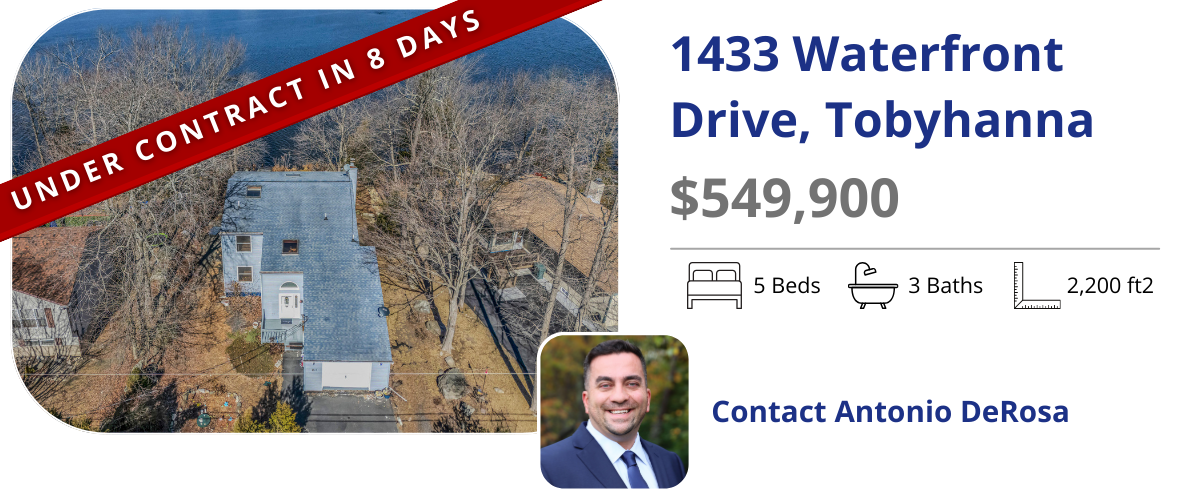 homes for sale in tobyhanna