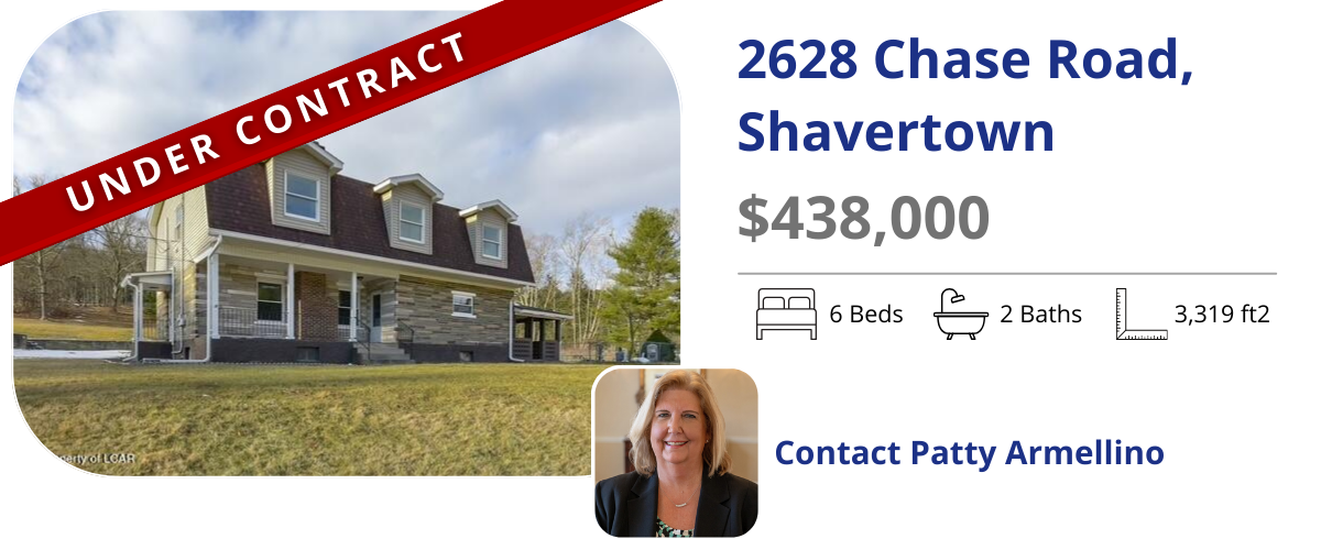 homes for sale in shavertown