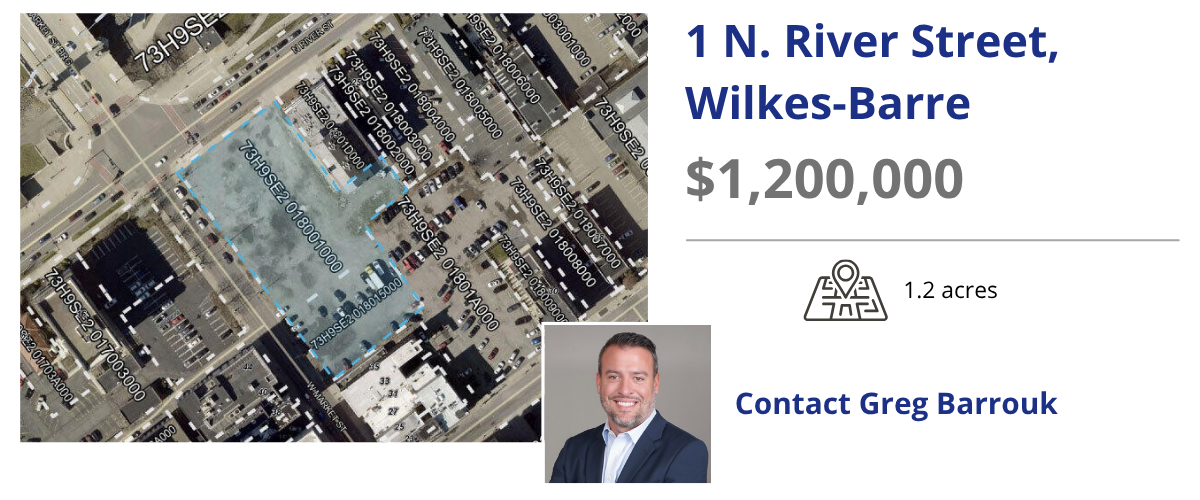 1 n river st