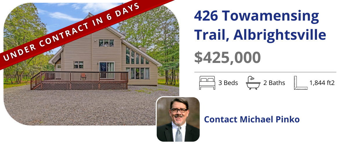 homes for sale in albrightsville