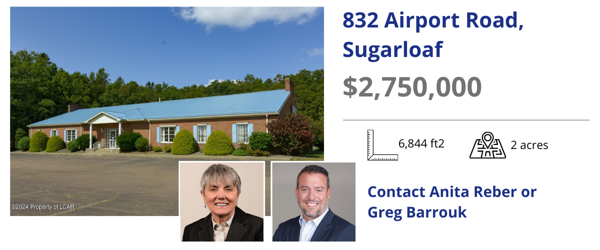 832 Airport Road
