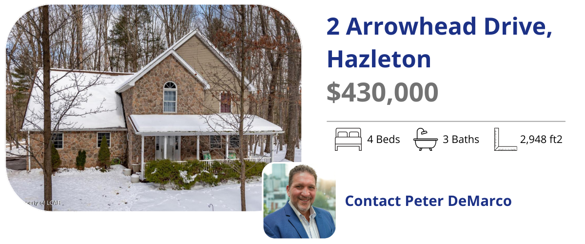 2 arrowhead dr