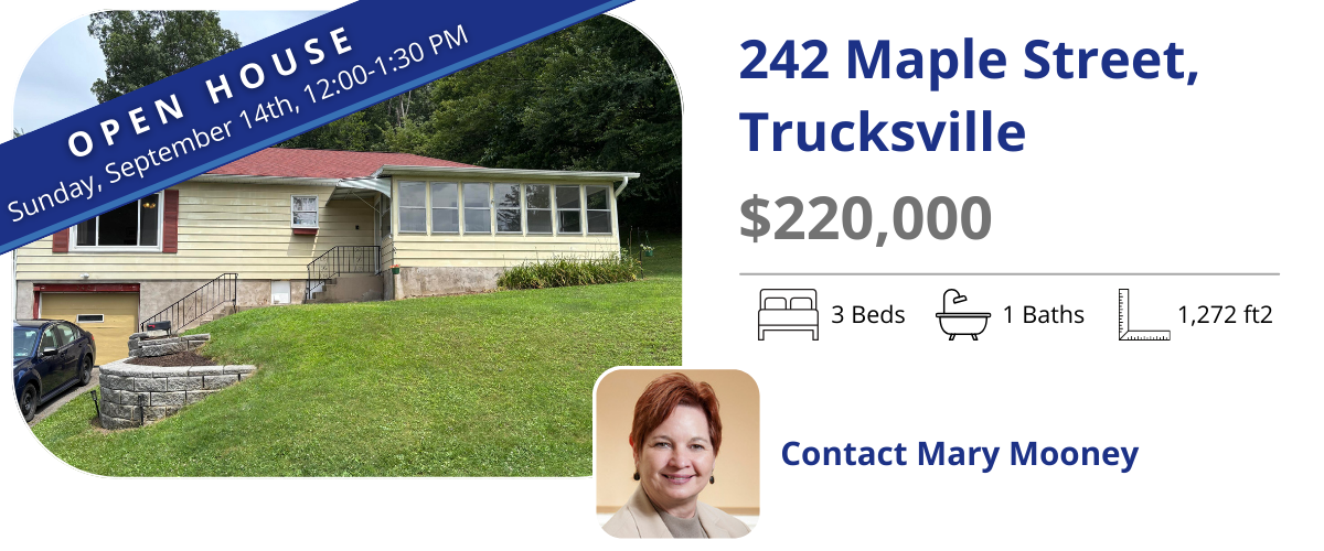 242 maple st open house