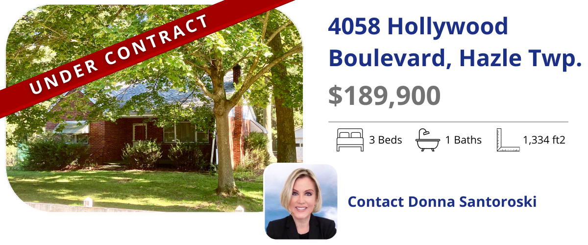 homes for sale in hazle township