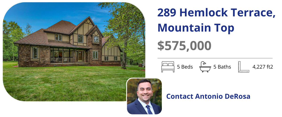 289 hemlock terrace