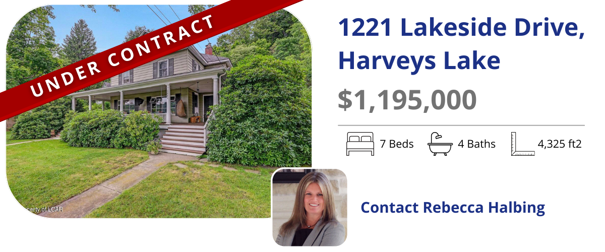 homes for sale in Harveys Lake