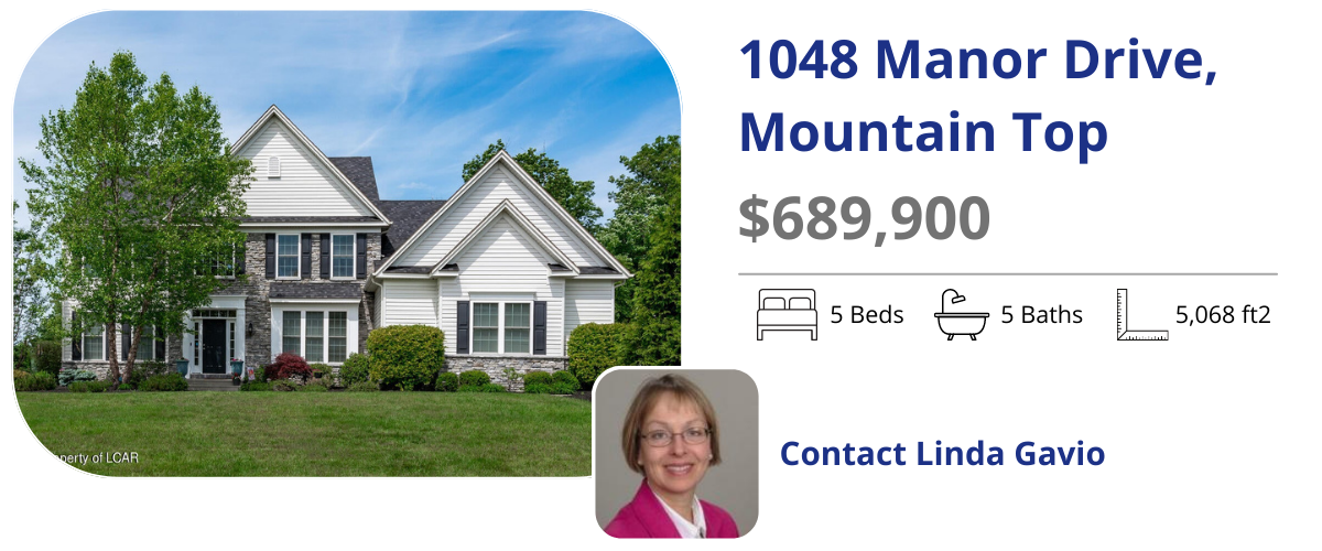 1048 manor dr mountain top