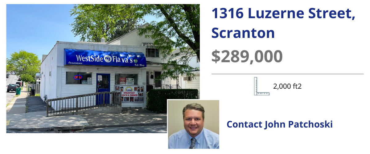1316 luzerne st scranton