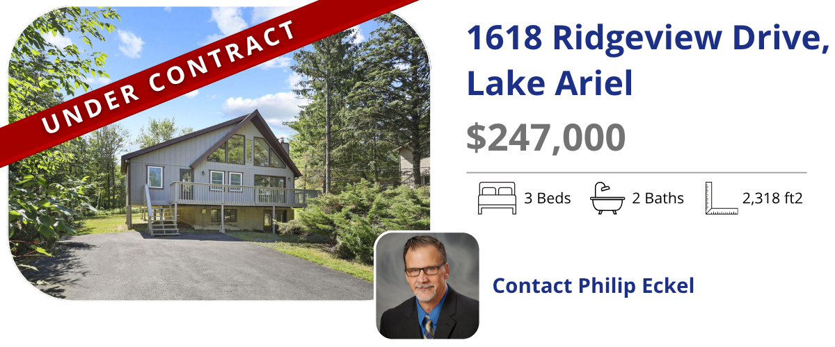homes for sale in lake ariel